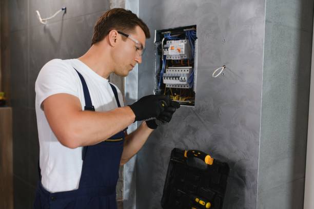 Best Licensed Electrician  in Manahawkin, NJ